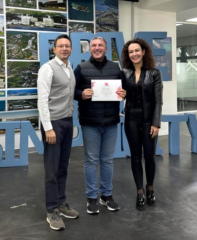 Fikirlerinizi Küresel Başarı <br> Hikayelerine Dönüştürün